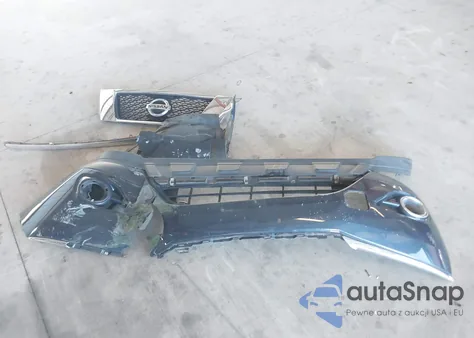 2015 Nissan Pathfinder Sl z USA, uszkodzony, nr VIN 5N1AR2MN5FC710624